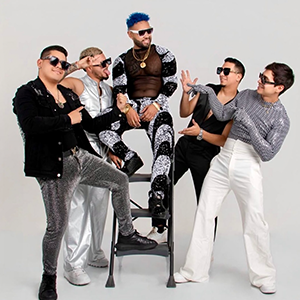 Conquistadores de la Salsa